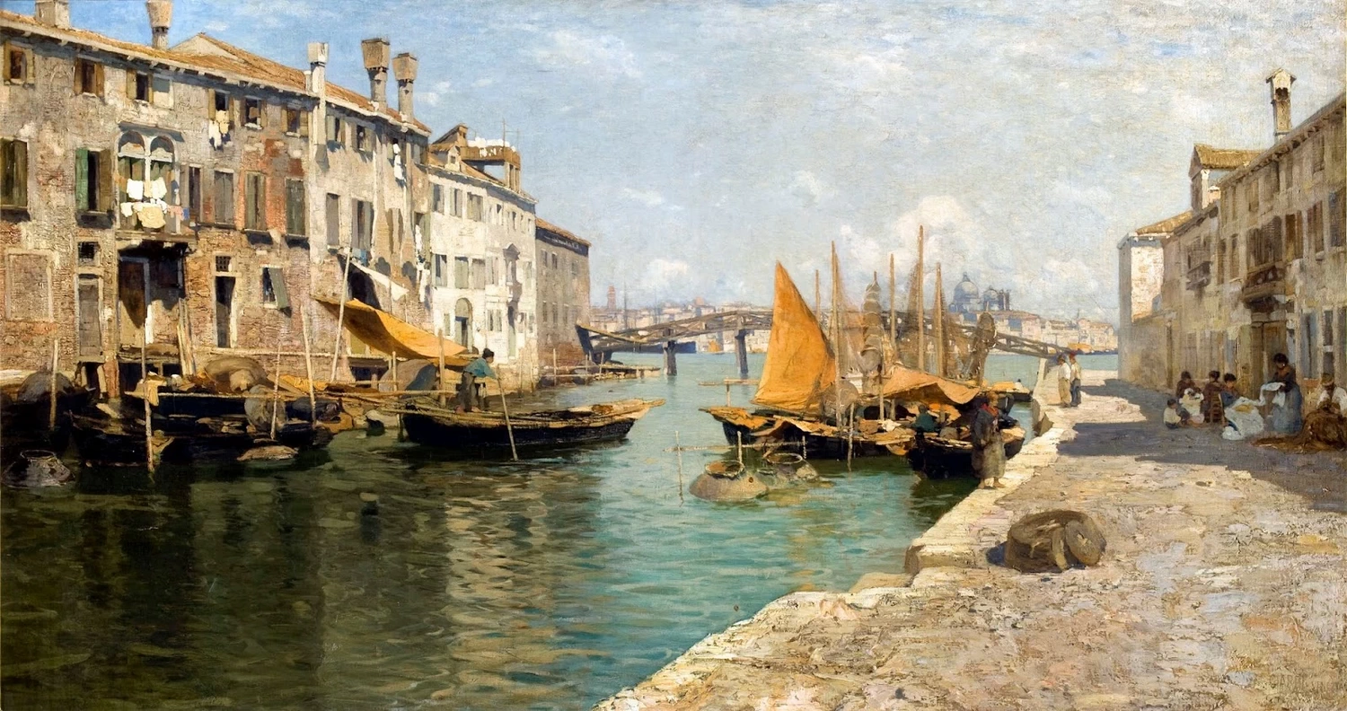 Fondamenta delle Zitelle